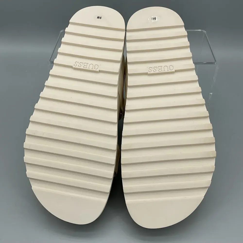 Guess color ivory